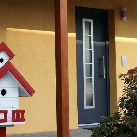 Caro'S Ferienwohnung Haard Eksteriør bilde