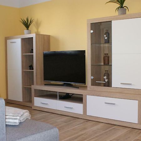 Caro'S Ferienwohnung Haard Eksteriør bilde