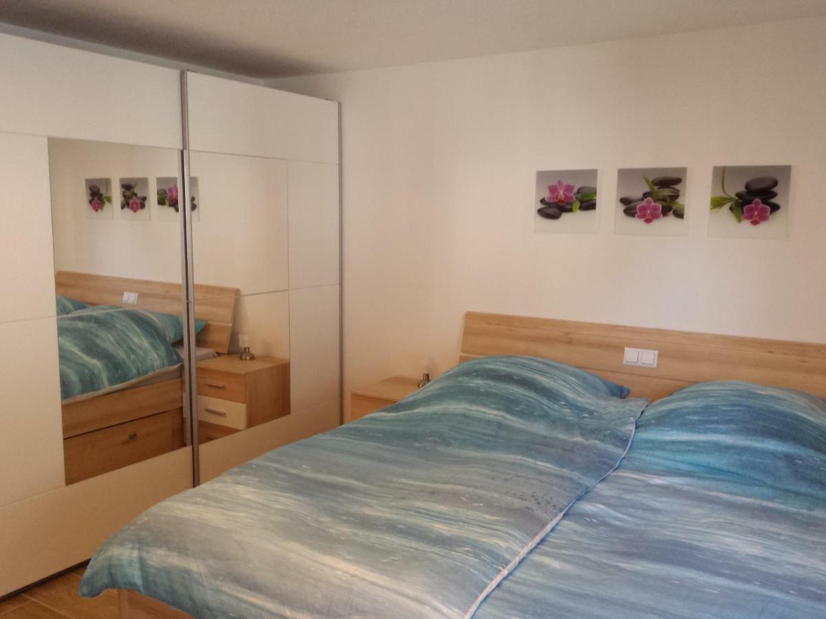Caro'S Ferienwohnung Haard Eksteriør bilde