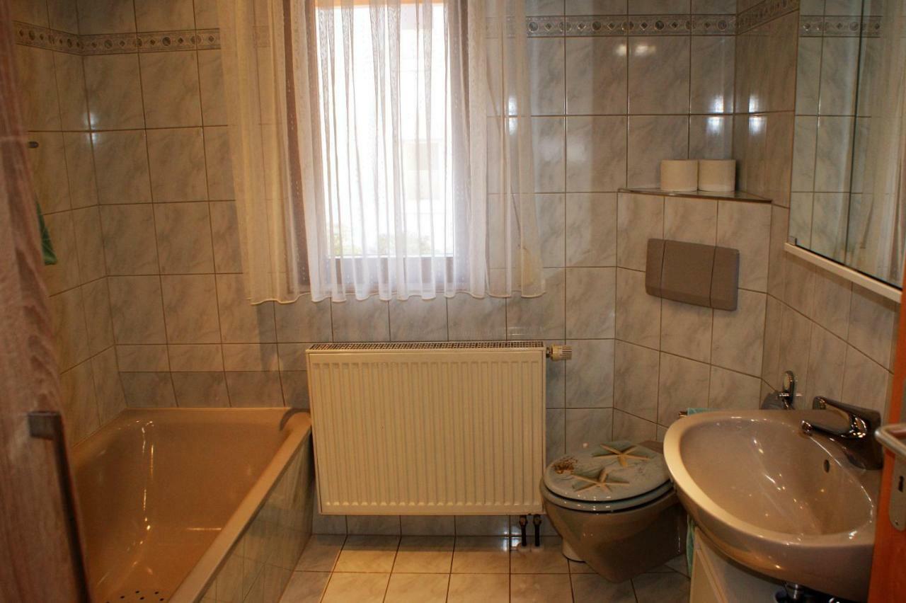 Caro'S Ferienwohnung Haard Eksteriør bilde