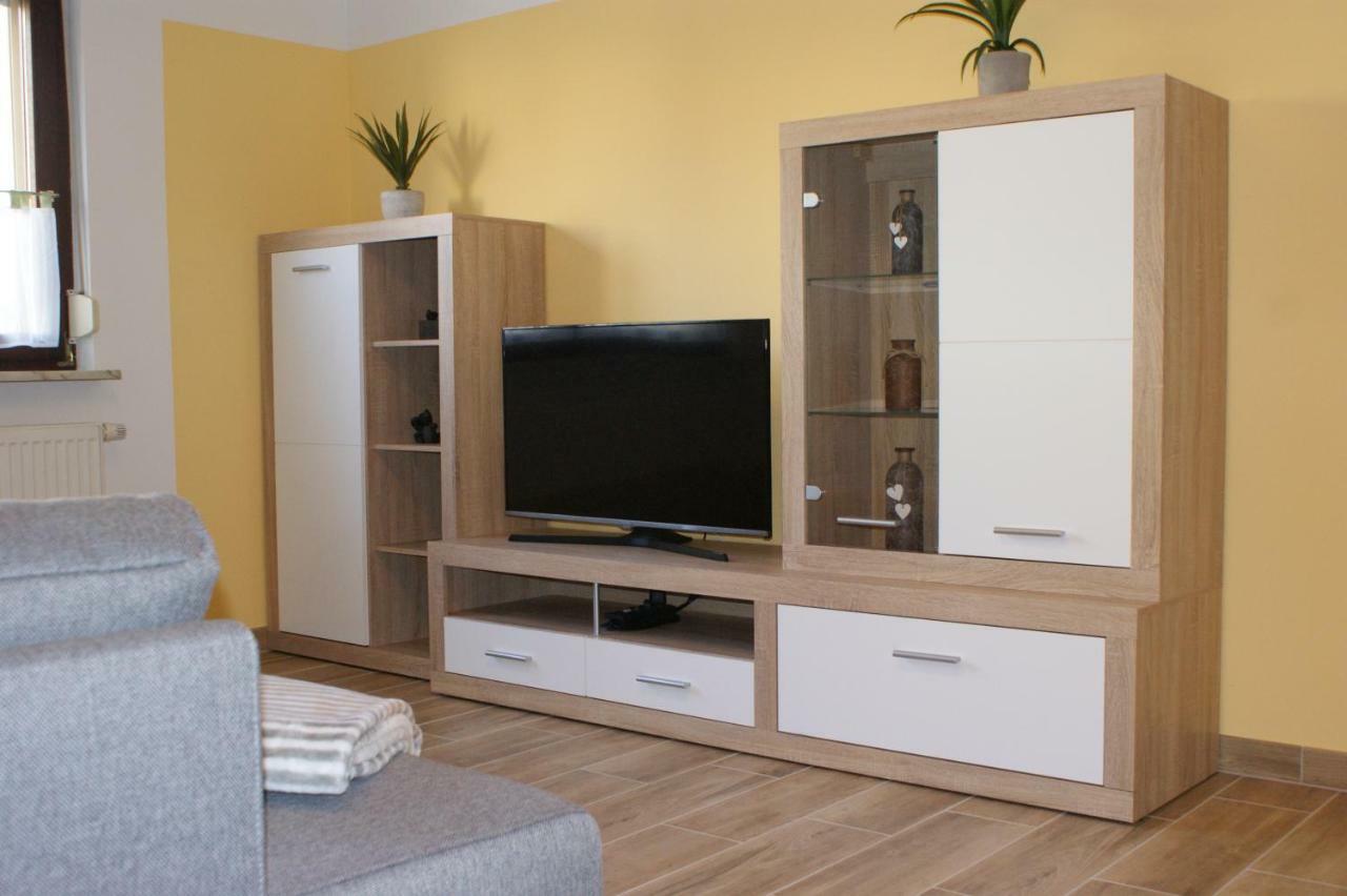 Caro'S Ferienwohnung Haard Eksteriør bilde