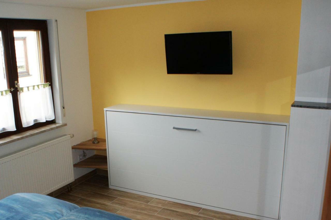 Caro'S Ferienwohnung Haard Eksteriør bilde