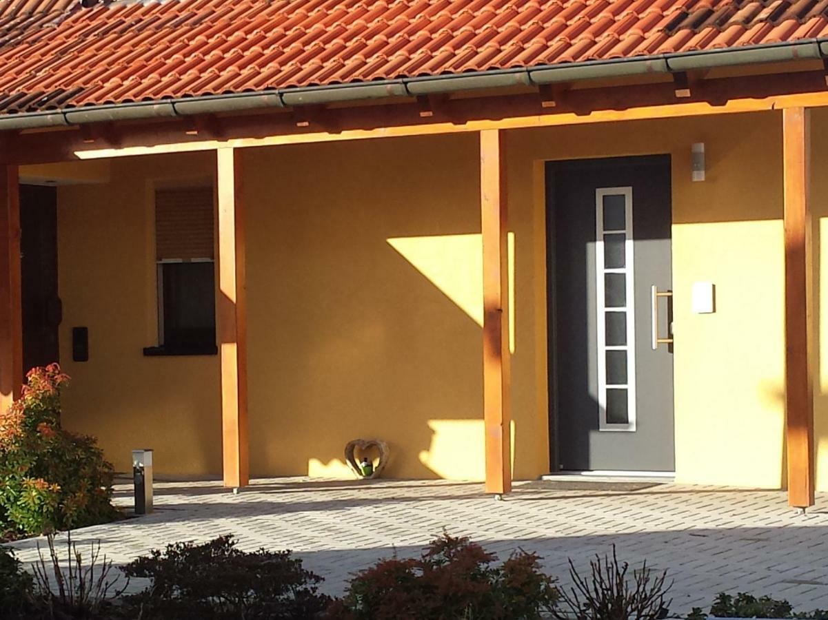 Caro'S Ferienwohnung Haard Eksteriør bilde