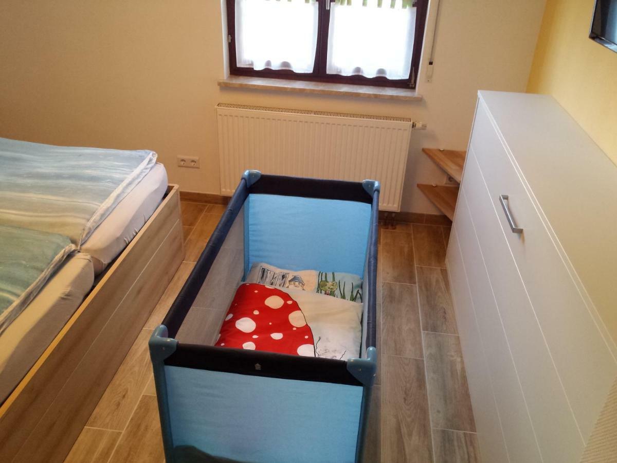 Caro'S Ferienwohnung Haard Eksteriør bilde